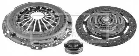 Комплект зчеплення BORG & BECK HK2594