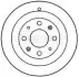 Тормозной барабан BORG & BECK BBR7195