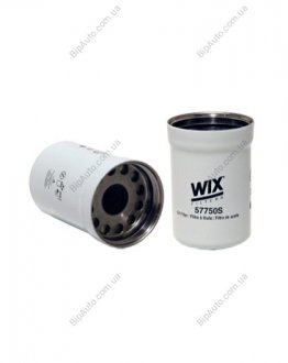 Фільтр оливний WIX WIX FILTERS 57750S (фото 1)