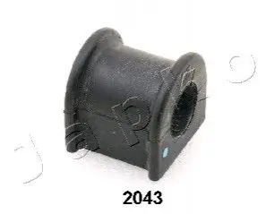Втулка стабілізатора зад. Toyota Camry -06/Land Cruiser -10 (d=24mm) JAPKO GOJ2043