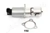 JAPANPARTS RENAULT Клапан EGR Trafic II 1.9dCi 01-,Opel Movano,Vivaro,Nissan,Mitsubishi Carisma 1.9d EGR-102 JAPANPARTS EGR-102
