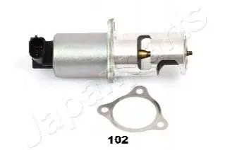 RENAULT Клапан EGR Trafic II 1.9dCi 01-,Opel Movano,Vivaro,Nissan,Mitsubishi Carisma 1.9d JAPANPARTS EGR-102