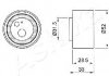 Пристрій для натягу ременя, ремінь ГРМ ASHIKA 45-0K-006