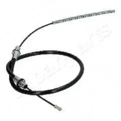 CHRUSLER Трос торм. зад. правый (бар.) Voyager -01 JAPANPARTS BC-925R