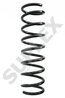 Фото 1 - пружина ходової частини SUPLEX 10431 Пружина ходової частини SUPLEX 10431 (фото 1)