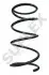 SUPLEX TOYOTA Пружина передняя L=404mm Rav 4 II 01-  (5-дверн.) 35517 SUPLEX 35517
