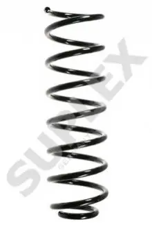 Фото пружина ходовой части SUPLEX 03119 Пружина ходовой части SUPLEX 03119