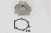 Водяной насос JAPANPARTS PQ-232