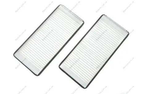 Фильтр салона MB 210, W220 95-05 (2шт.) (выр-во) ALPHA FILTER AF5039