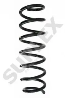 BMW Пружина передняя L=382mm F10 5 F10 528i 11- SUPLEX 06502