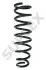 Пружина ходовой части SUPLEX 17109 (фото 1)