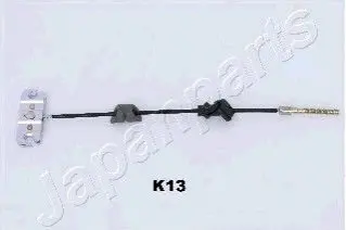 KIA Трос ручного тормоза Sportage 94- JAPANPARTS BC-K13