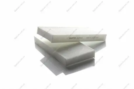 Фільтр салону 228/106/25 к-т з 2шт SHAFER SA24854