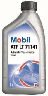 Олива трансмісійна ATF ATF LT 71141, 1л. MOBIL 152648 (фото 1)
