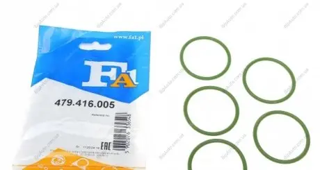 Уплотнительное кольцо FA1 Fischer Automotive One (FA1) 479.416.005 (фото 1)
