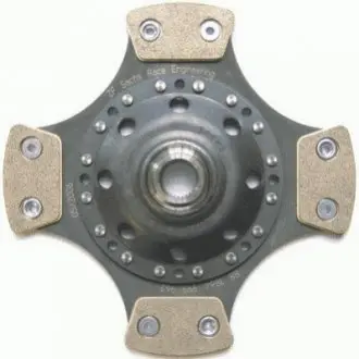 Диск сцепления SACHS 881864 999962