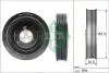 Шків колінвалу Ford Transit 2.4DI/TDCi/TDE 00-06 / 2.2TDCi 11-16 INA 544 0127 10 (фото 2)