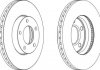 Тормозной диск Jurid 563028JC (фото 2)