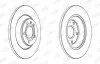 Тормозной диск JURID 562504JC