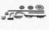 MAGNETI MARELLI HONDA К-т цепи ГРМ (2 цепи+3 шестерни+5 успок.+2 натяж.) Accord, CR-V, FR-V, Civic 2.2 04- 341500000870 MAGNETI MARELLI 341500000870