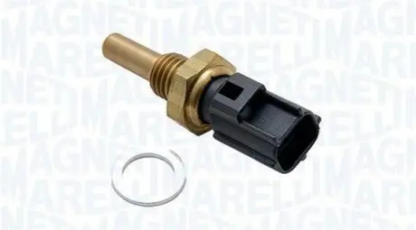 TOYOTA Датчик температуры воды (зелен) Camry,Corolla, Mazda 3/6,Suzuki MAGNETI MARELLI 171916011170