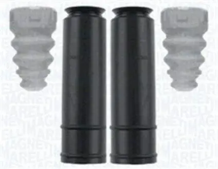 VW Защита аморт.задн.к-кт AUDI A3 03-, SEAT Altea MAGNETI MARELLI APK0221