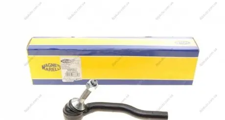 Наконечник тяги рульової (L) Ford Fusion (США) 1.5 13-18 (SSP0431) MAGNETI MARELLI 301191604310