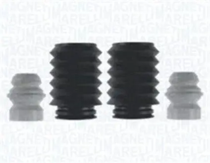 BMW Защита амортизатора пер. E46/E90/E81/E87 MAGNETI MARELLI APK0088