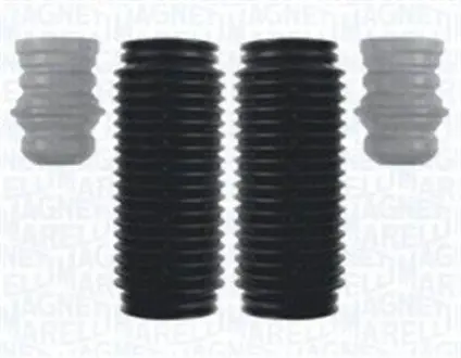 BMW Защита аморт.передн. к-т X3 E83 04- MAGNETI MARELLI APK0195 (фото 1)