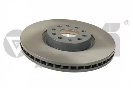 Диск тормозной передн; 335*30MM VIKA 66151728601