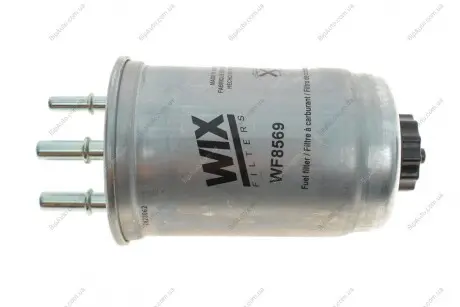 Фильтр топлива WIX FILTERS WF8569