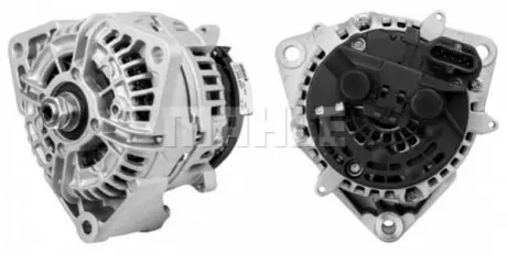 Генератор, 28V 80A MAHLE MAHLE / KNECHT MG 818