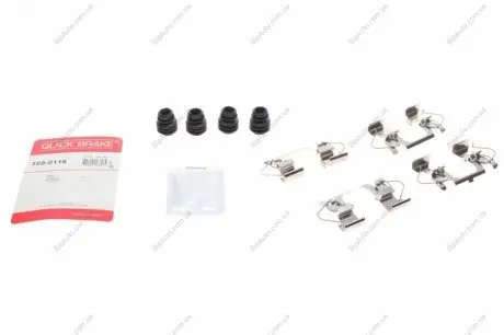 Планка суппорта QUICK BRAKE 109-0116