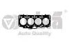 Прокладка ГБЦ VW Caddy/Golf IV/V/T5 1.9TDI 03- (3 мітки) VIKA 11030154801 (фото 1)