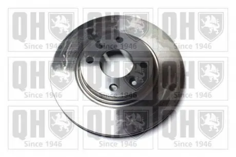 Гальмівний диск QUINTON HAZELL BDC6025