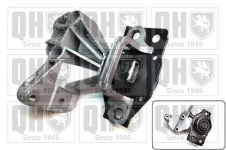 Подушка двигуна QH QUINTON HAZELL EM4694