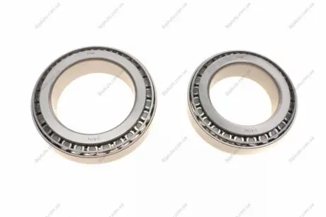 Подшипник ступицы SOLGY 216154