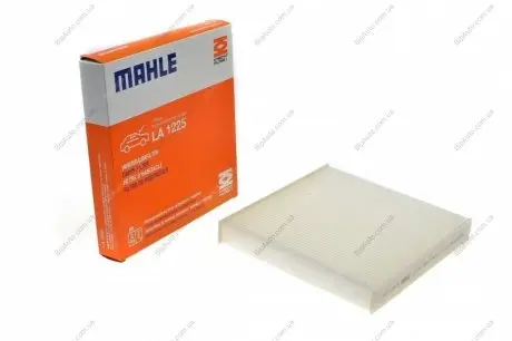 Фільтр салону KNECHT LA 1225 MAHLE / KNECHT LA1225