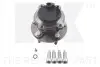 Ступиця зад. ABS+ Ford Focus III 1.0-Electric 07.10- NK 762551