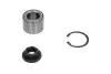 Комплект подшипника ступицы колеса PARTS KAVO WBK-4516 (фото 4)