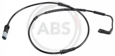 Сигналізатор, знос гальмівних колодок A.B.S. A.B.S. 39682