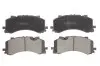 Колодки тормозные передние Abe C1A061ABE