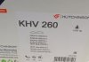 Комплект ременя HUTCHINSON KHV 260 (фото 10)