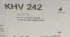 Комплект ремня HUTCHINSON KHV 242 (фото 12)