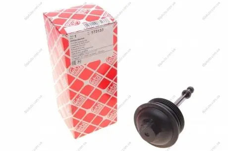 Кожух маслян.фільтра FEBI FEBI BILSTEIN 173133