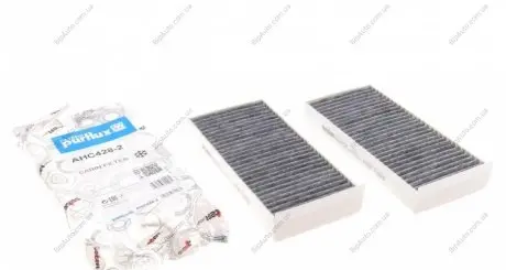 Фильтр, воздух во внутренном пространстве Purflux AHC428-2