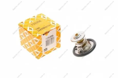 Термостат, охолоджуюча рідина NRF 725206