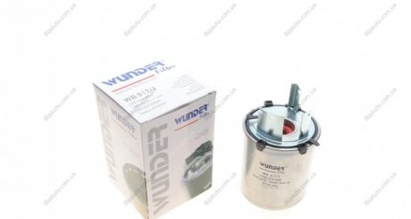 Фильтр топливный Wunder WB 817/1