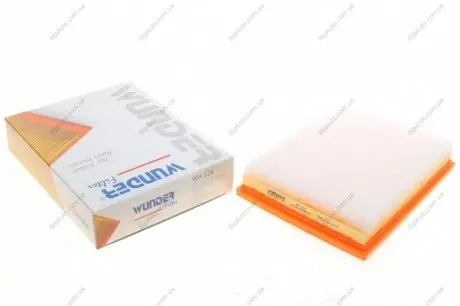 Фільтр повітряний Wunder WH 524