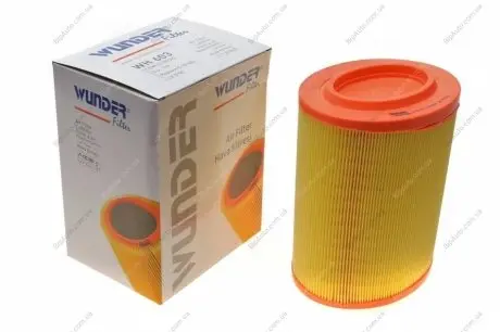 Фільтр повітряний Wunder WH 603